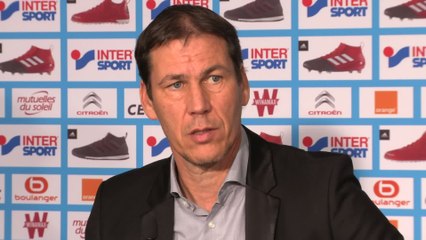 Foot - L1 - OM : Garcia «J'ai l'habitude de travailler avec Franck Le Gall»