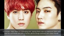 Netizens angered over GOT7 JB's alleged homophobic comment on 'Flower Boy Bromance'