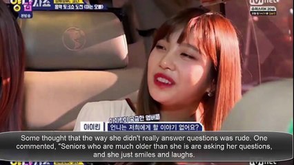 Netizens say Irene's attitude during 'Radio Star' was horrible