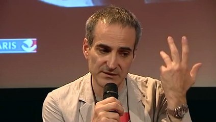 Olivier Assayas : "Mon école c'est les Cahiers"