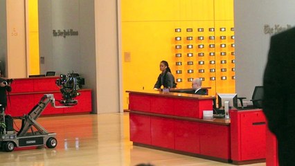 Rihanna au petit matin, en tenue de technicienne de surface