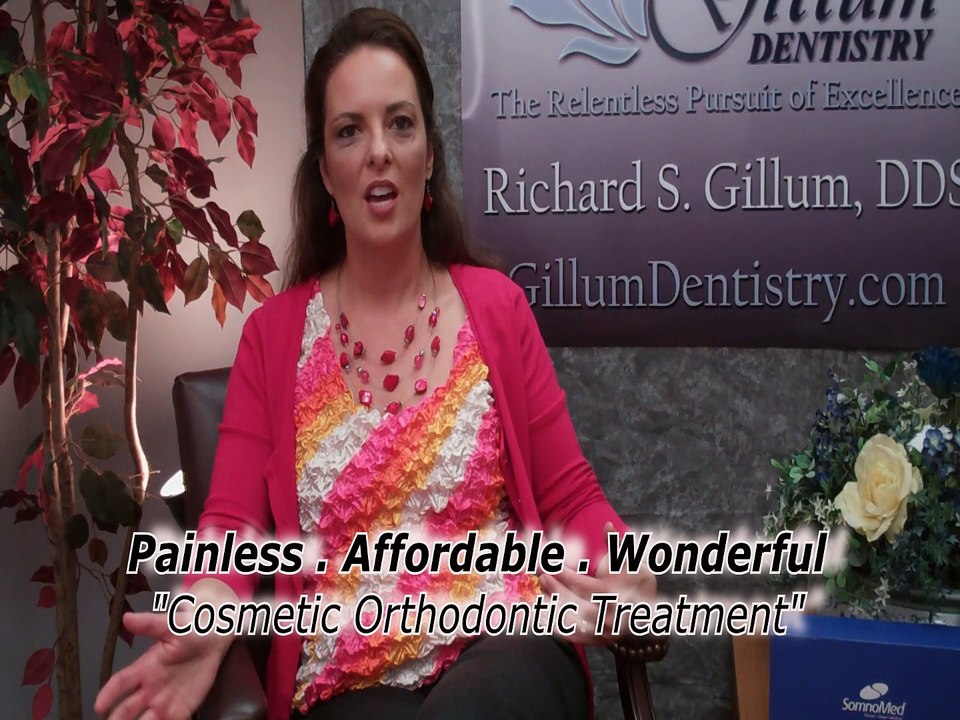 6 Month Smiles Clear Braces | Gillum Dentistry Orthodontics