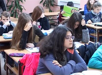 Zapaženi digitalni časovi OŠ „Branko Radičević“, 12. decembar 2016. (RTV Bor)