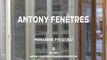 Antony Fenêtres à Antony, menuiserie aluminium et PVC.