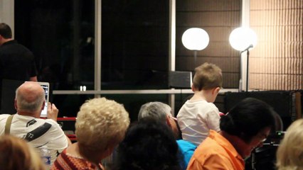 Brooke Wright sings 'Let It Be Me' Sheffield Remembers 2016