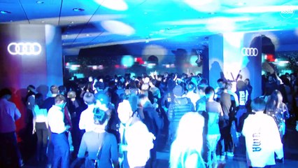 Audi City Beijing x Boiler Room China: Fritz Kalkbrenner