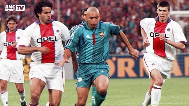 PSG/Barça - L'historique en Ligue des Champions