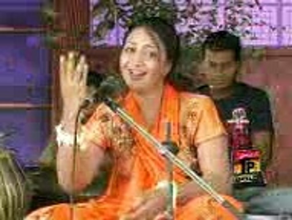 a glaan changyan nah Afshan  Zeebi Song playitpk