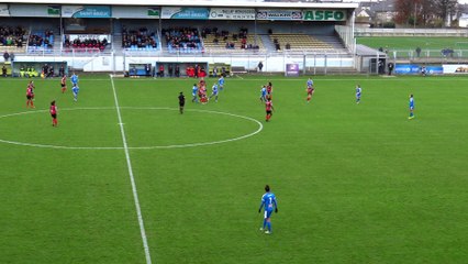D1F : le résumé de Guingamp-Soyaux (0-0)