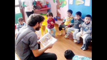 Tiếng anh mầm non ở trung tâm tiếng anh cho trẻ em tại hưng yên