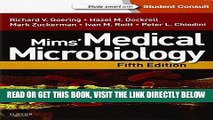 [FREE] EBOOK Mims  Medical Microbiology: With STUDENT CONSULT Online Access, 5e (Medical