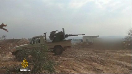 Aleppo operation in final stages, Syrian general says