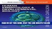 [READ] EBOOK Human Embryology and Developmental Biology: With STUDENT CONSULT Online Access, 5e