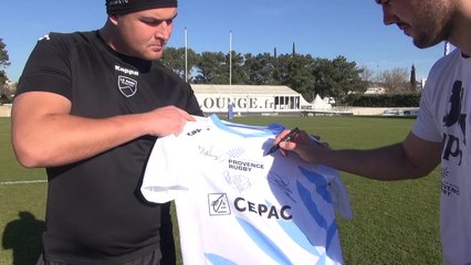 Le défi du mois : 2ème ligne de mire