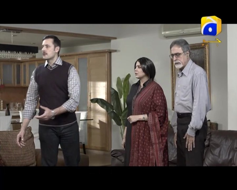 Izn-e-Rukhsat - Episode 22