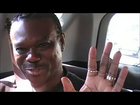 RAMSES DE KIMON en JAMAÏQUE (Extrait N°2 MG)