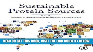 [FREE] EBOOK Sustainable Protein Sources BEST COLLECTION