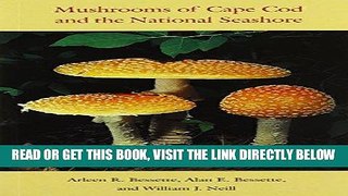 [FREE] EBOOK Mushrooms of Cape Cod and the National Seashore BEST COLLECTION