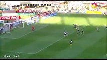 Tevez'den muhteşem gol