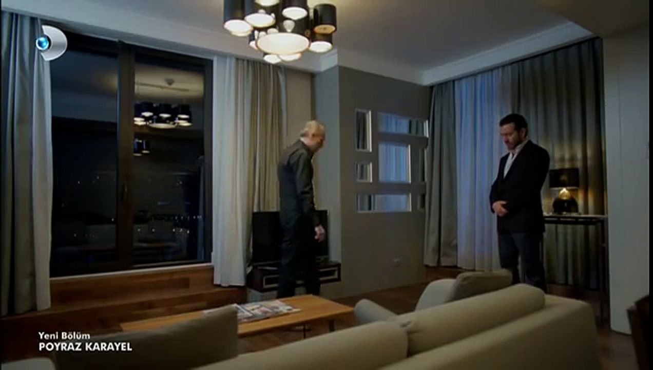 Poyraz Karayel 70.Bölüm Sadrettin Terör örgütü kurmadan tutuklanıyor !