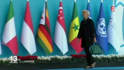 Christine Lagarde : accusée de "négligence", elle se défend devant la justice