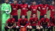 Manchester United : les joueurs punis par Mourinho pour Noël ?