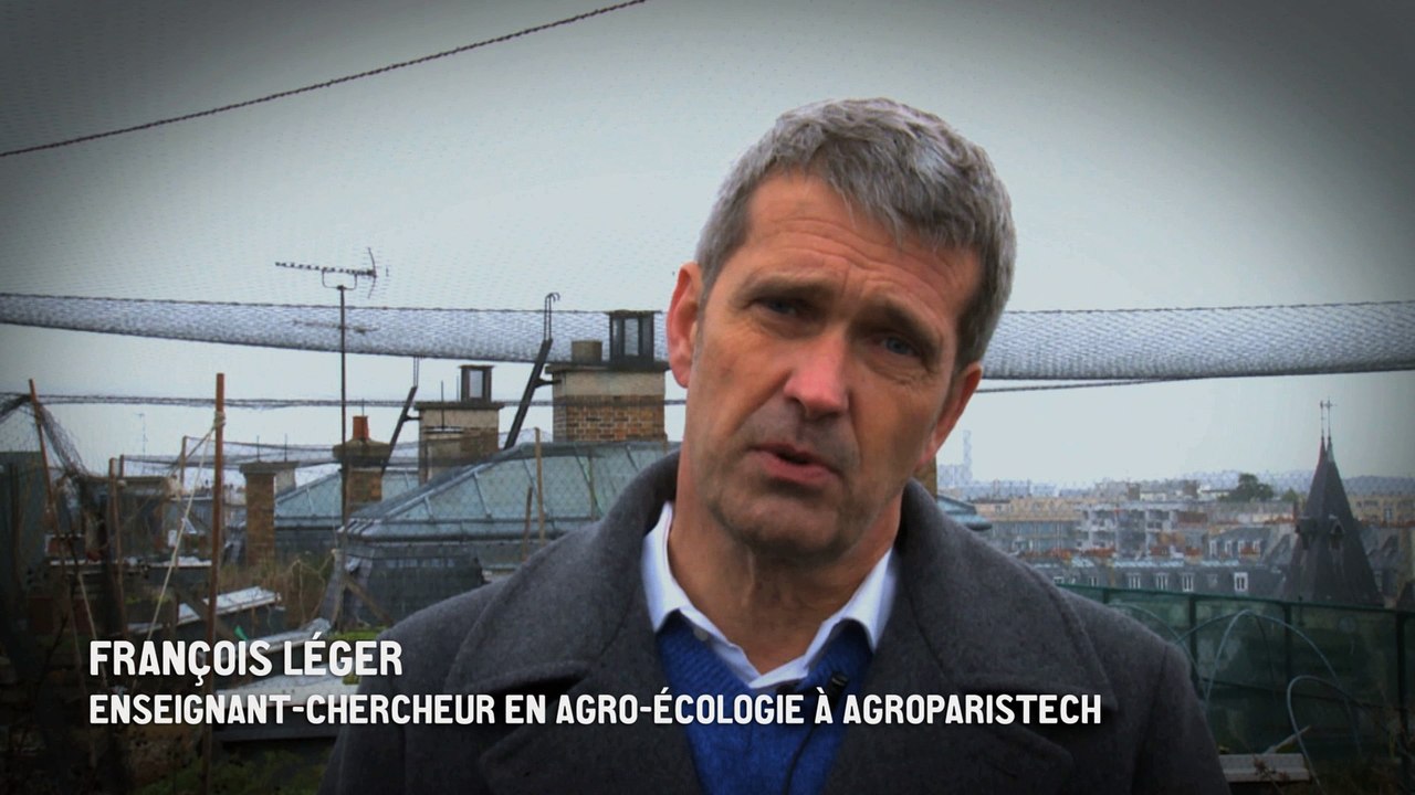 L'agro-écologie vue par un enseignant d'AgroParisTech