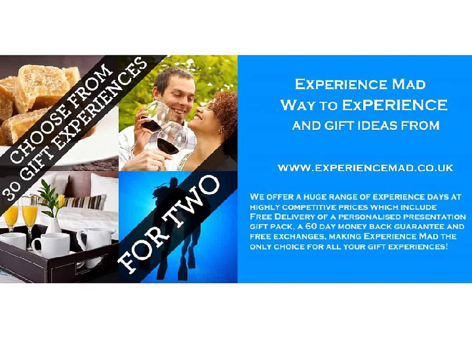Experience Days UK