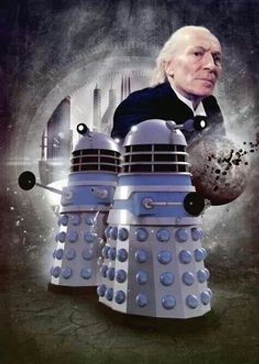 Dr Who: The Daleks Pt.7 The Rescue