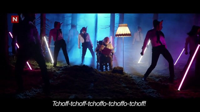 Ylvis - The Fox (What Does The Fox Say) [Official music video HD]