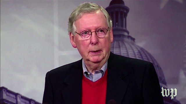 McConnell: 'The Russians are not our friends'