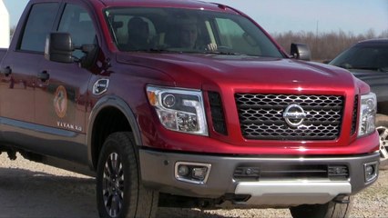 First Look: Nissan Titan