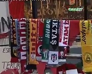 Bursaspor tribün liderleri: "Keşke daha önce barışsaydık"