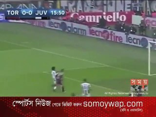 হিগুয়েইনের জোড়া গোলে শীর্ষেই য়্যুভেন্তাস, নাপোলির বড় জয়