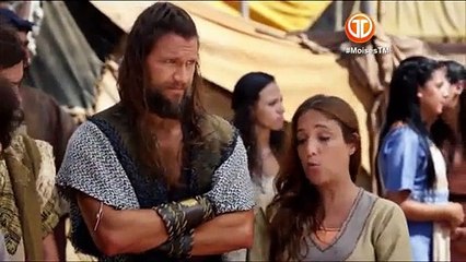 Capitulo 274 Moises y los diez mandamientos