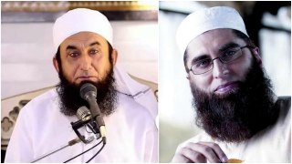 Maulana Tariq Jameel Bayan on Junaid Jamshed Death   2016 [HD]