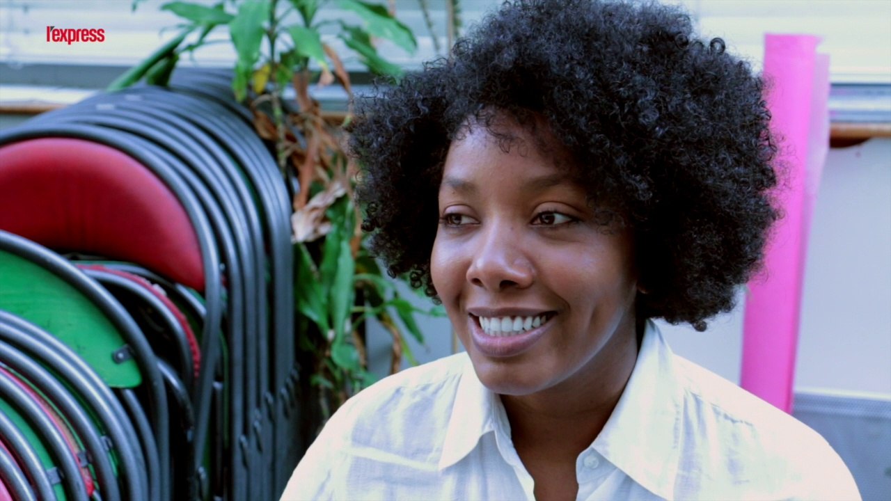 "Ça commence le jour où on découvre qu'on est Noir", Amandine Gay donne la parole aux femmes noires