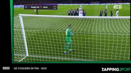 PSG - Nice : Blaise Matuidi accusé par le staff parisien (Vidéo)