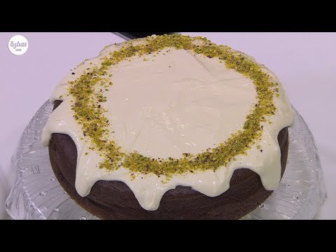 كيكة الجبنة | رانيا الجزار