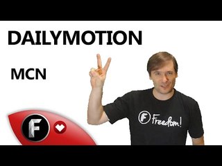 ★ Dailymotion - MCN #2 for Freedom!