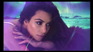 Kim Kardashian reaparece con sexy video para la revista Love