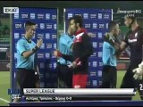 14η Ξάνθη-ΑΕΛ 1-0 2016-17  Kick off (Σκάι)