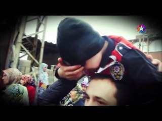Ağlama Abini Melekler Aldı Türkiye Şehitlerini Uğurluyor