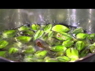 بامية بالخضرة - مكرونة بصوص المحار | طبخة ونص حلقة كاملة