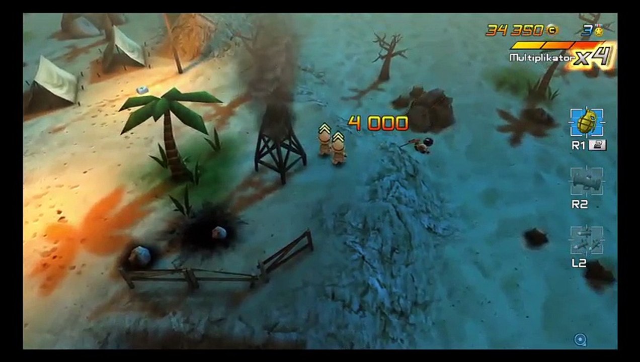 DonAleszandro's Tiny Trooper Kanal : ««-Kampange-»» (547)