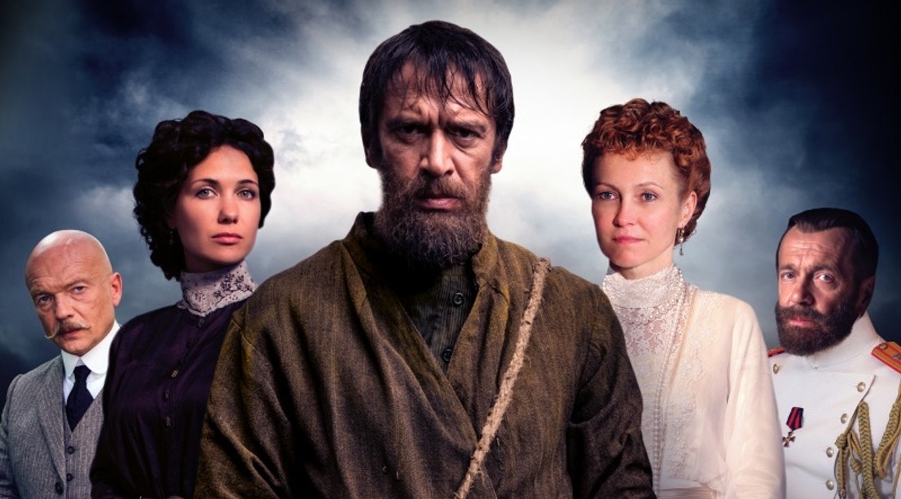 Григорий Р. 3 серия. Сериал Григорий Распутин