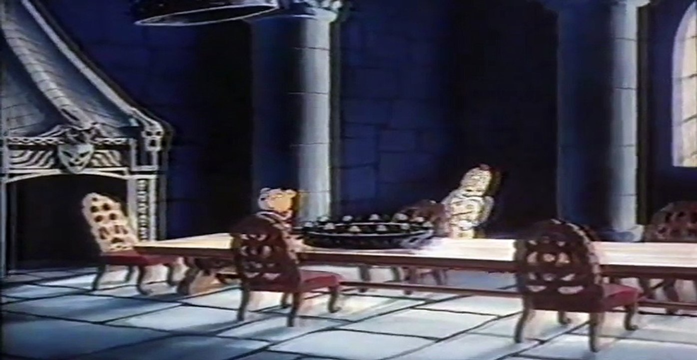 Kratki Crtaci - Superted U Zamku Straha