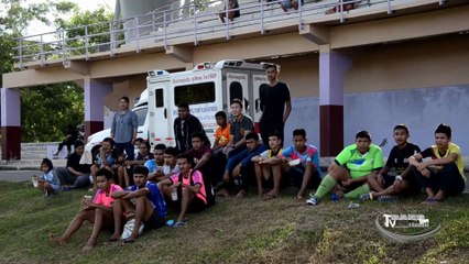 ปิดฉาก ฟุตบอลเยาวชน อบจ.คัพ