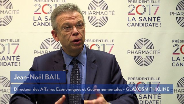 Jean-Noël Bail - Pharmacité