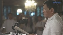 Duterte no sería presidente de Filipinas si pudiera retroceder en el tiempo